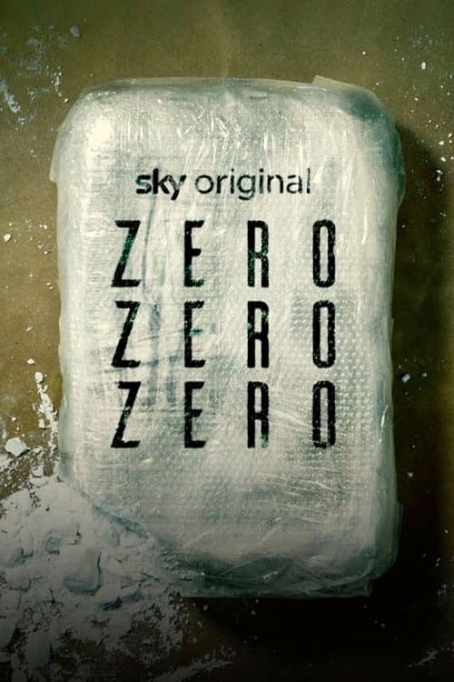 ZeroZeroZero afişi