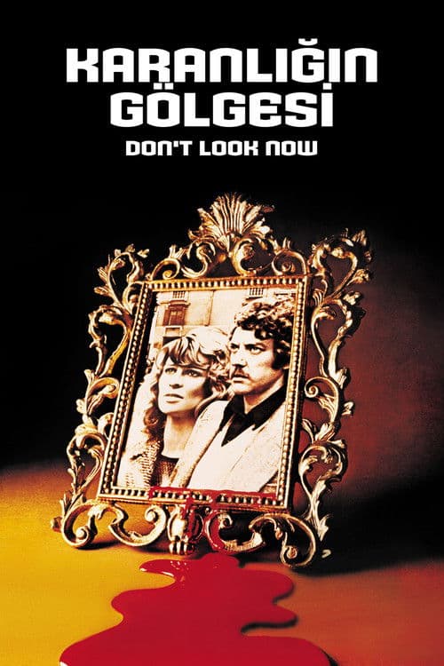 Karanlığın Gölgesi afişi