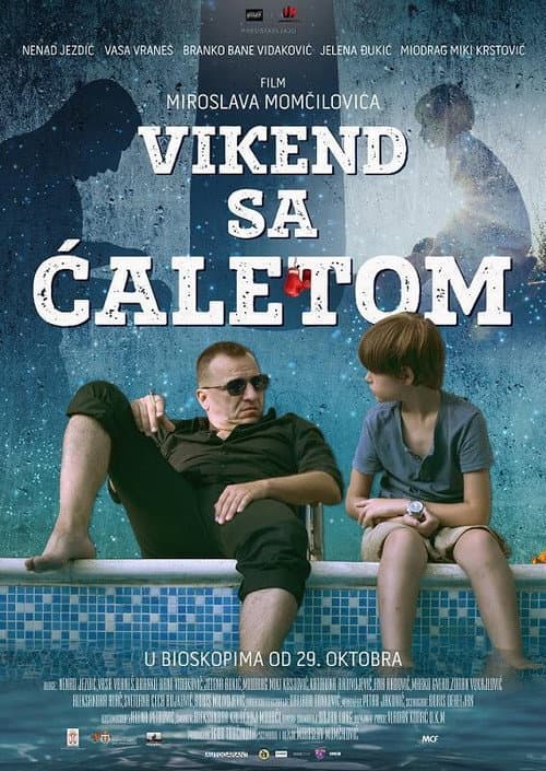 Vikend sa ćaletom afişi