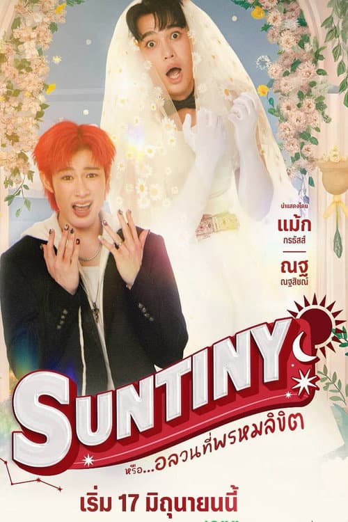 Suntiny afişi