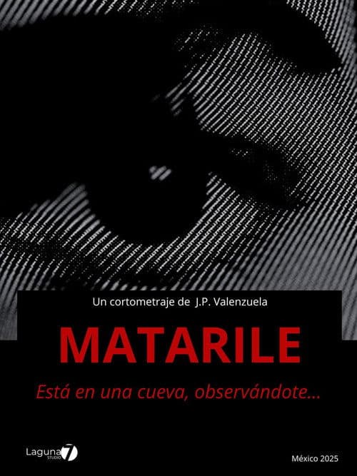 Matarile afişi