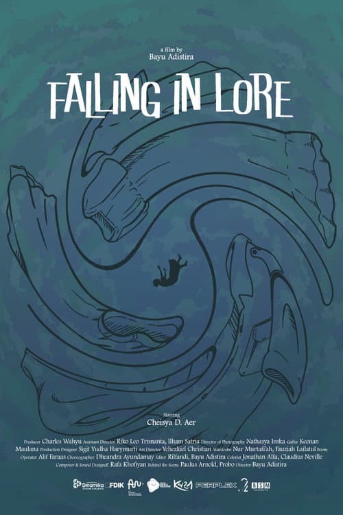 Falling in Lore afişi