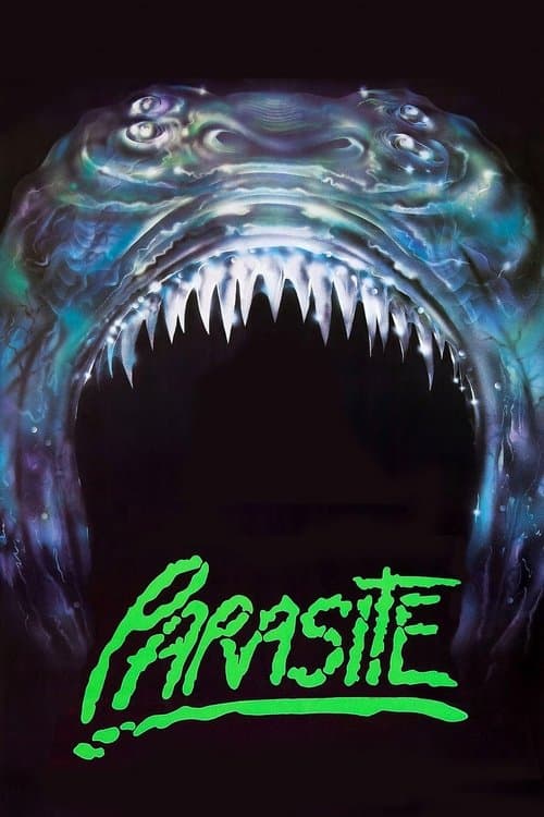 Parasite afişi