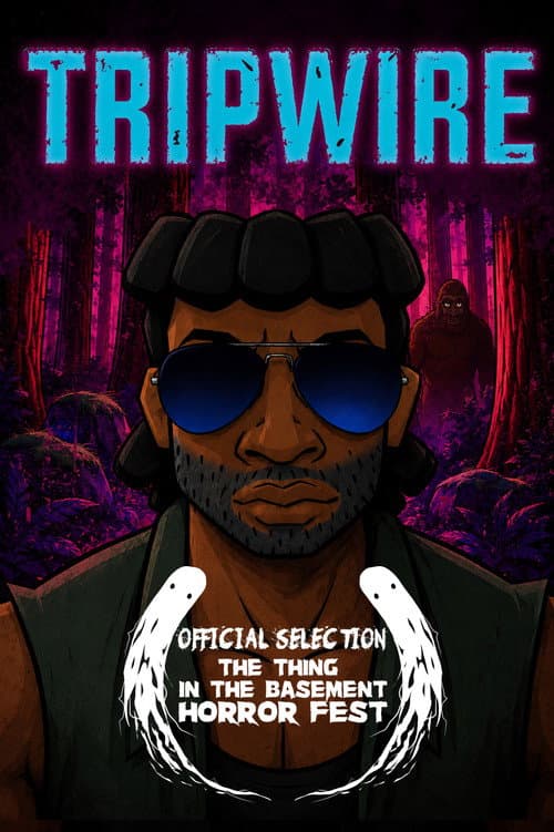 TRIPWIRE afişi