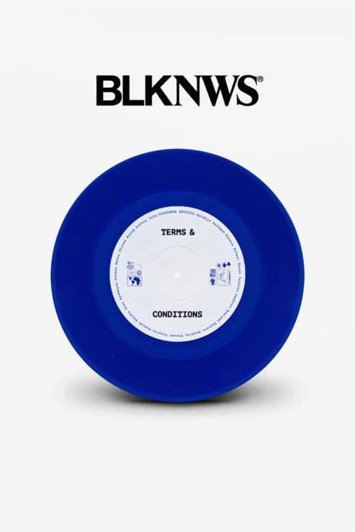 BLKNWS: Terms & Conditions afişi