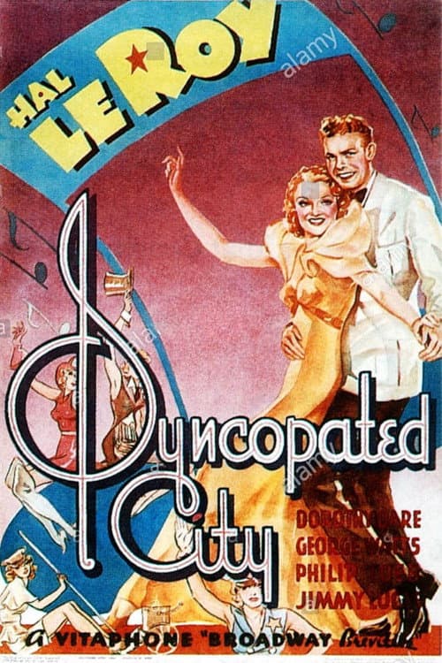 Syncopated City afişi