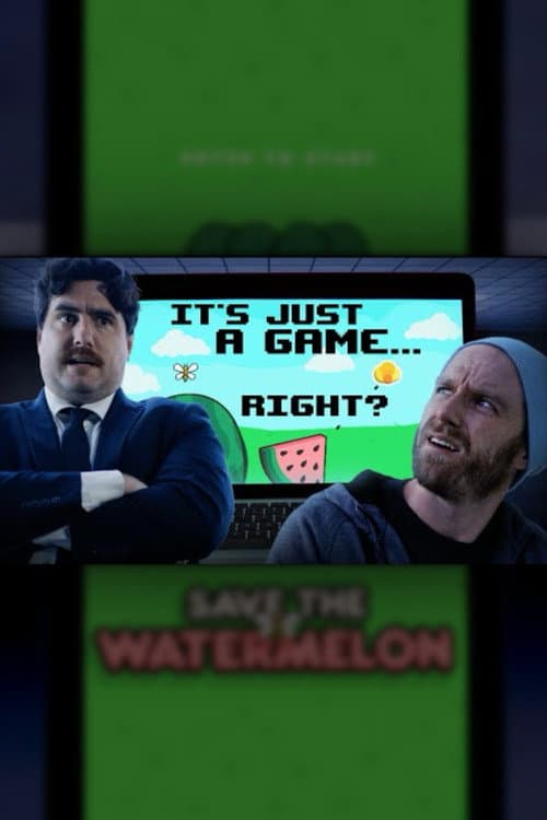 Save the Watermelon afişi