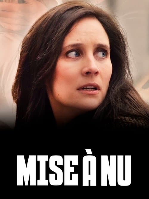 Mise à nu afişi