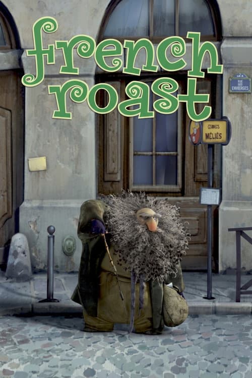 French Roast afişi