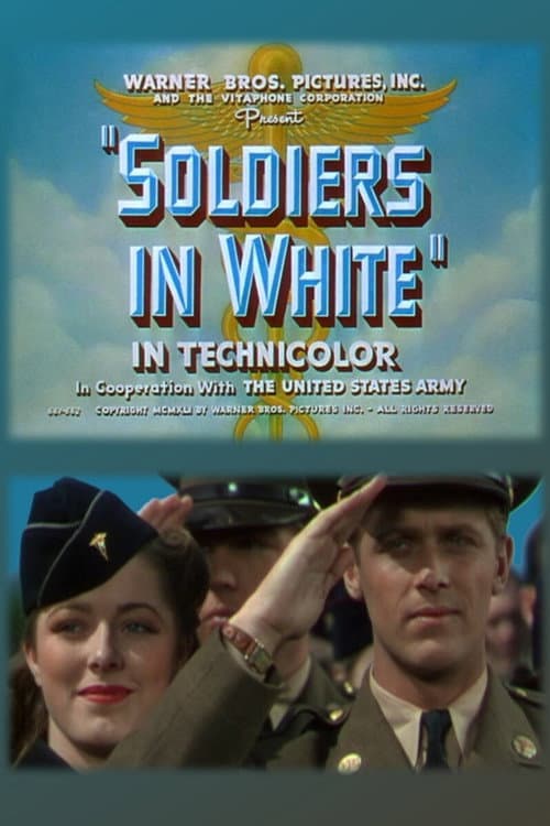 Soldiers in White afişi