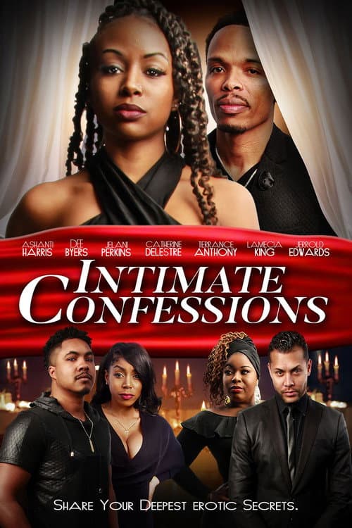 Intimate Confessions afişi