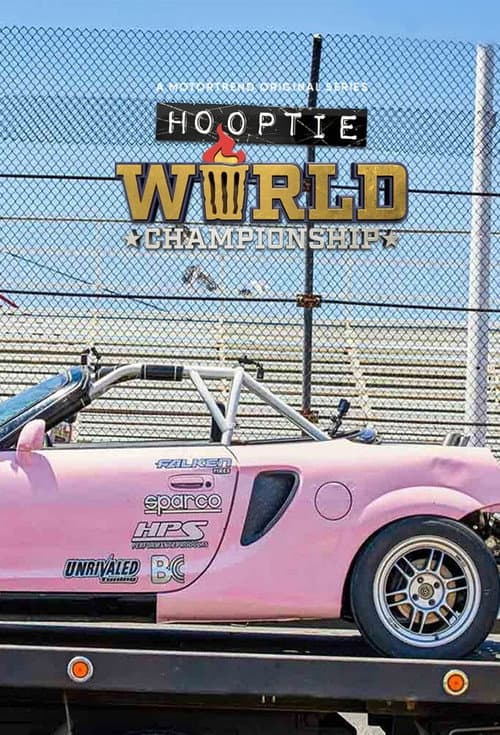 Hooptie World Championship afişi