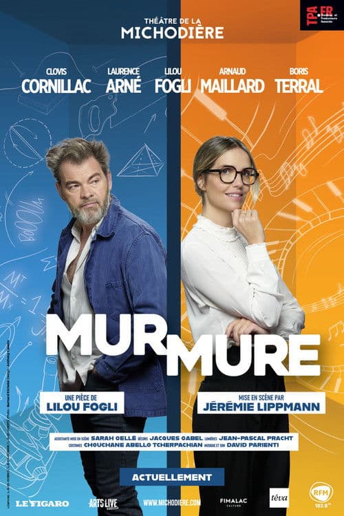 Mur mure afişi