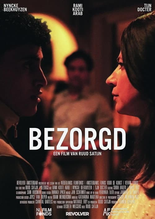 Bezorgd afişi