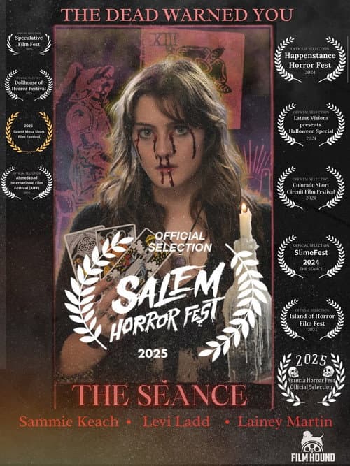 The Séance afişi