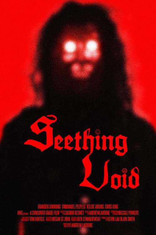 Seething Void afişi