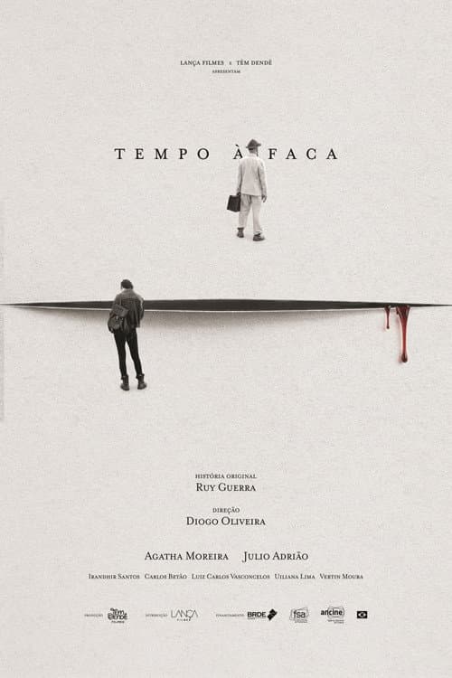 Tempo à Faca afişi