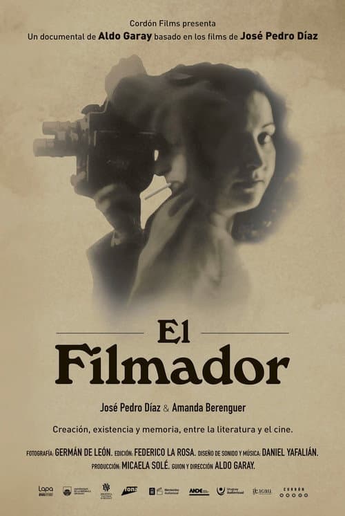 El Filmador afişi