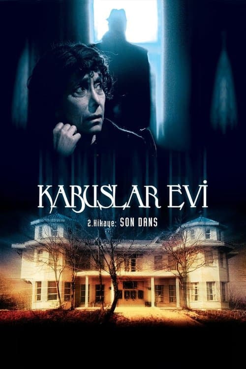 Kabuslar Evi: Son Dans afişi