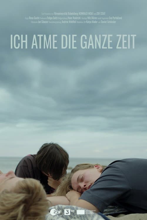 Ich atme die ganze Zeit afişi