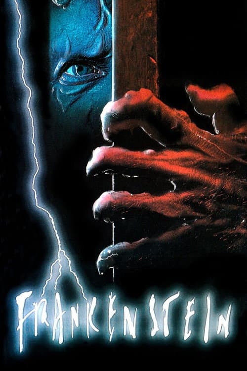 Frankenstein afişi