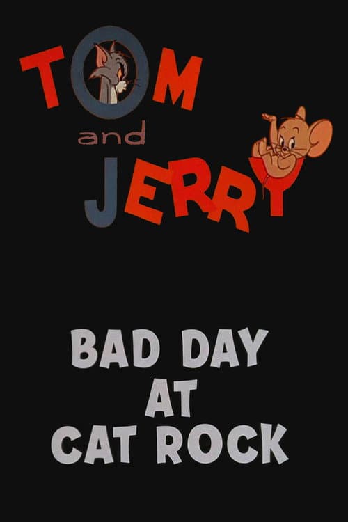 Bad Day at Cat Rock afişi