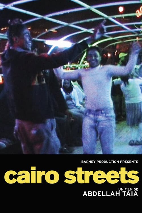 Cairo Streets afişi