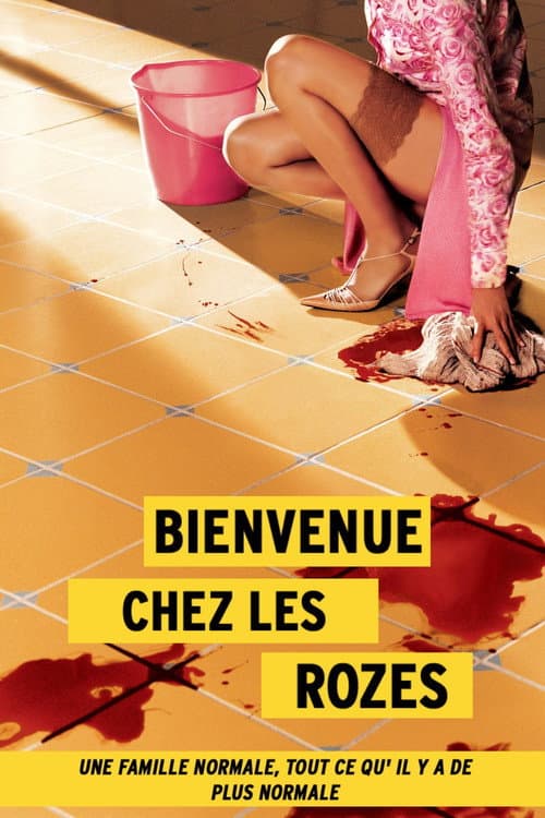 Bienvenue chez les Rozes afişi
