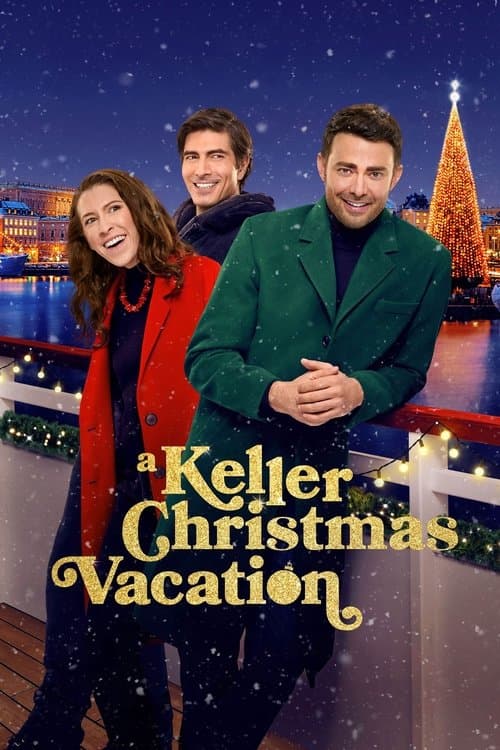A Keller Christmas Vacation afişi