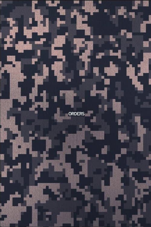 Orders afişi