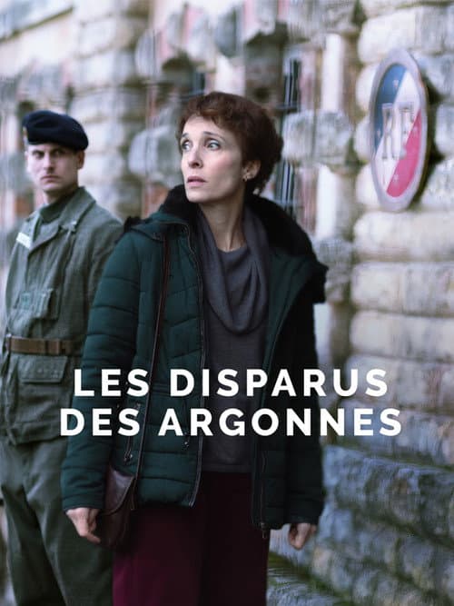 Les Disparus des Argonnes afişi