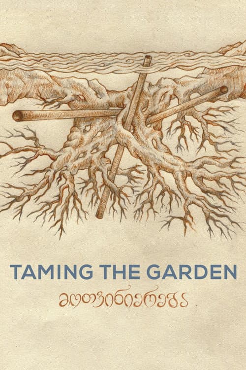 Taming the Garden afişi