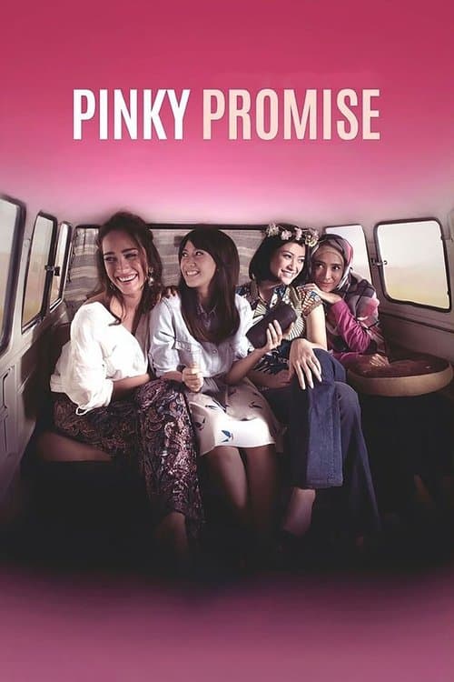 Pinky Promise afişi