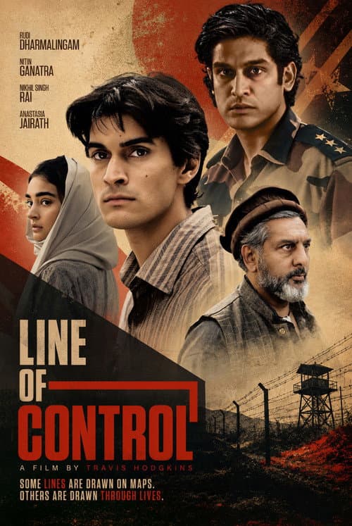 Line Of Control afişi