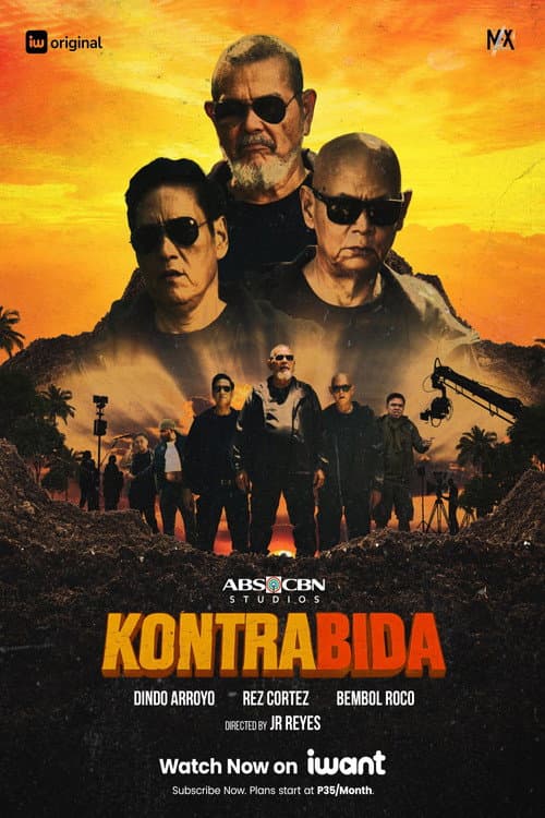Kontrabida afişi