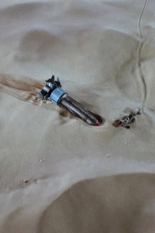 Thunderbirds: The Uninvited afişi