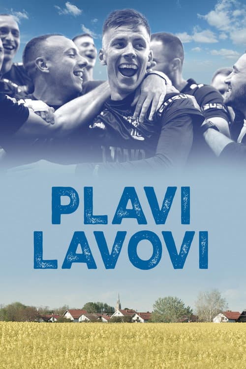Plavi lavovi afişi