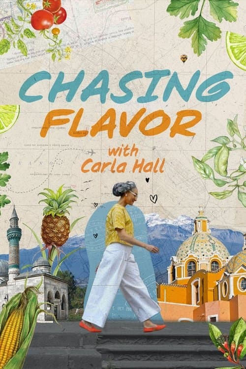 Chasing Flavor afişi