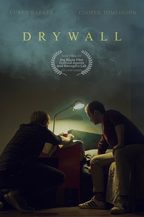 Drywall afişi
