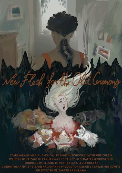 New Flesh for the Old Ceremony afişi