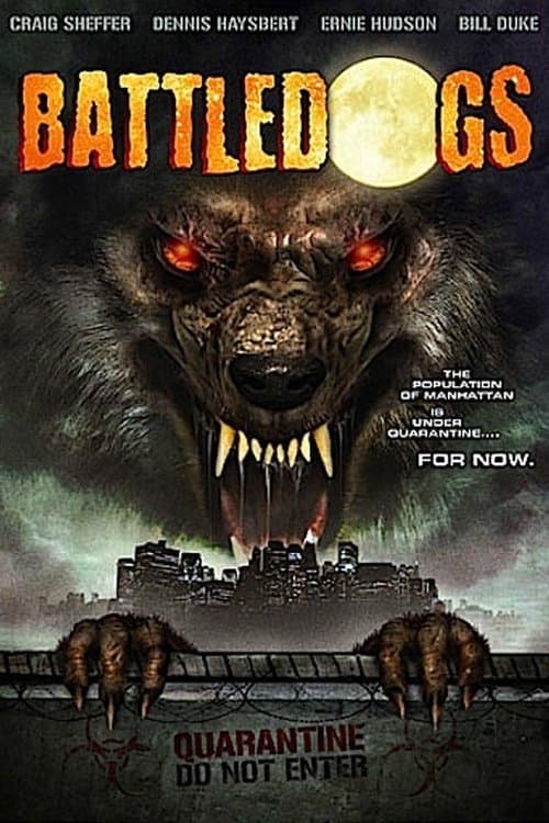 Battledogs afişi