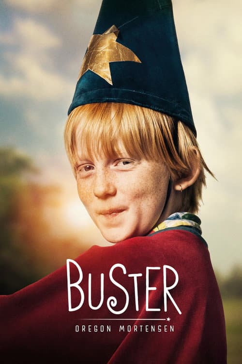 Buster: Oregon Mortensen afişi