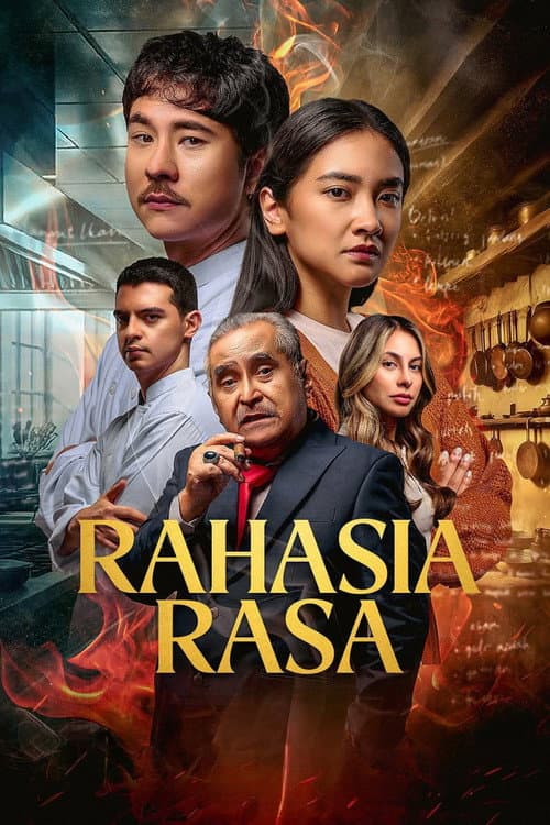 Rahasia Rasa afişi