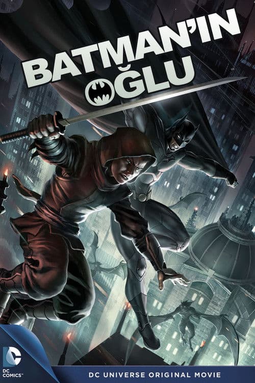 Batman'in Oğlu afişi