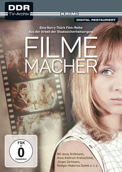 Filmemacher afişi