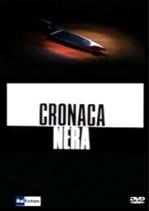 Cronaca nera afişi