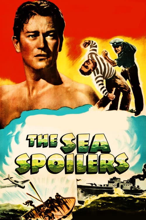 Sea Spoilers afişi