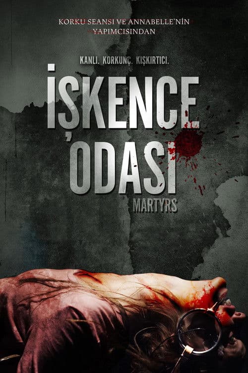 İşkence Odası afişi