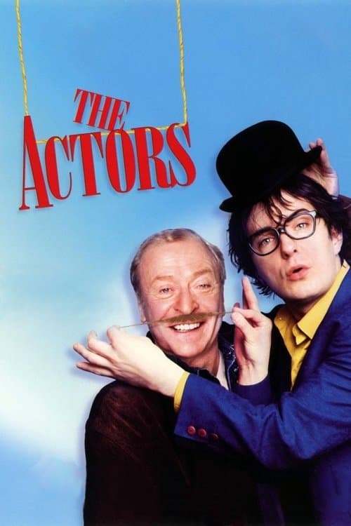 The Actors afişi
