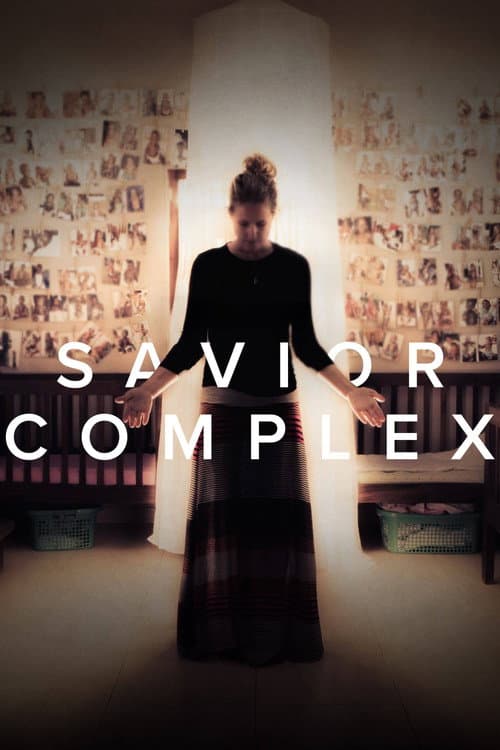 Savior Complex afişi